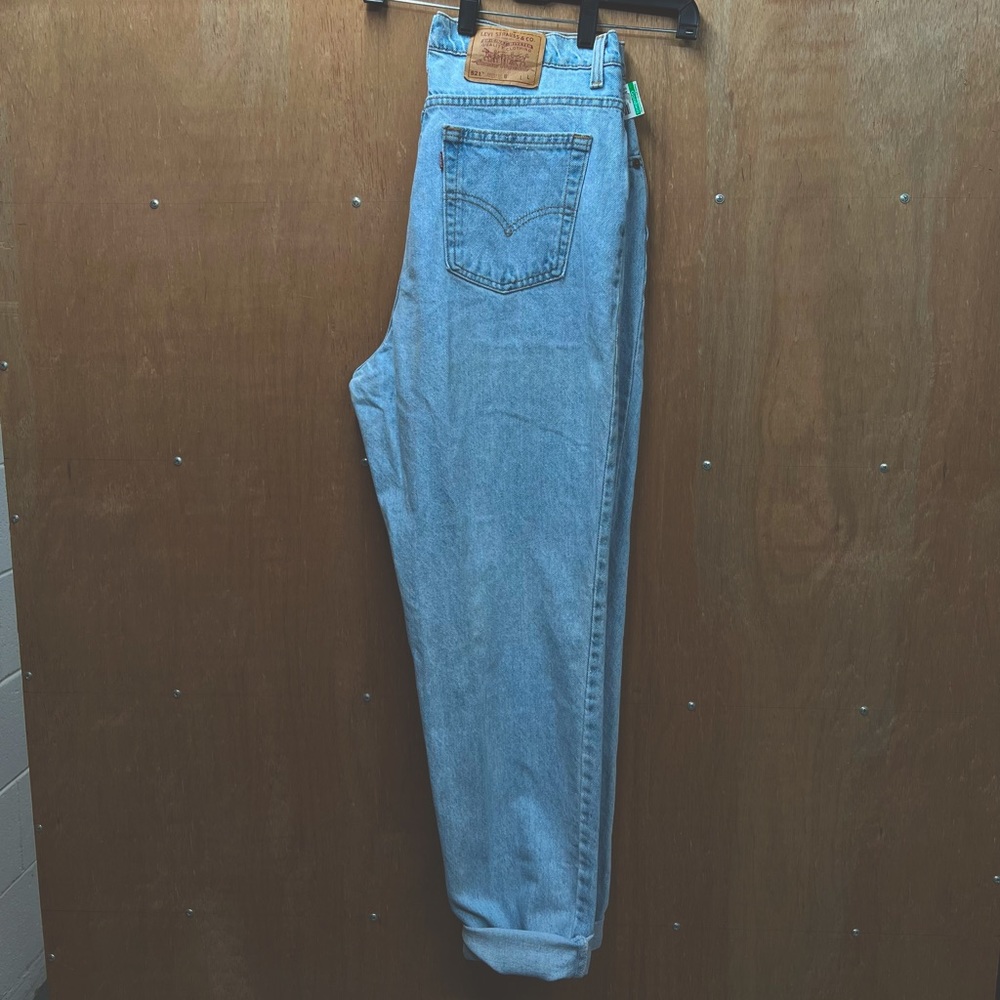 Vintage Levi’s 521 Jeans